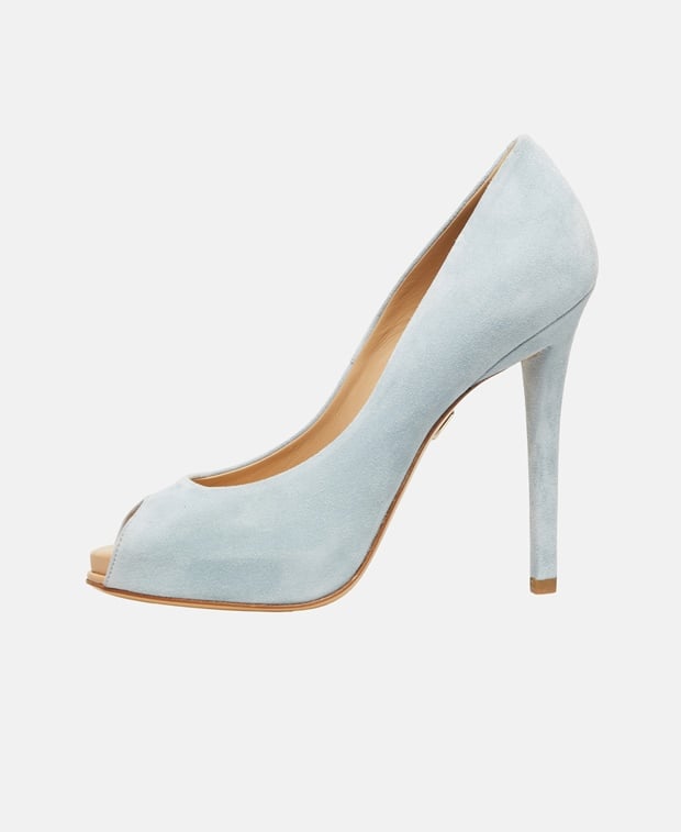 Roger Vivier Peep toes Pink