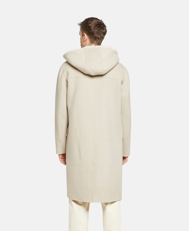 Mackage Wool coat Oatmeal