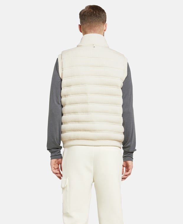 Mackage Down gilet Off-white