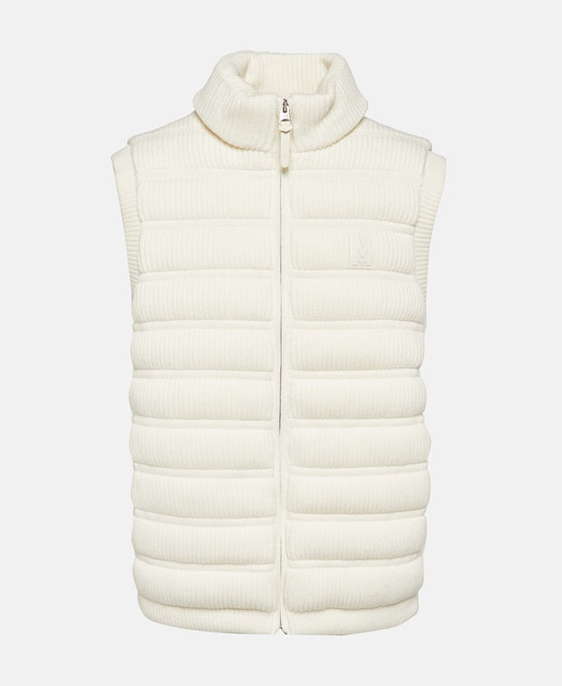 Down gilet