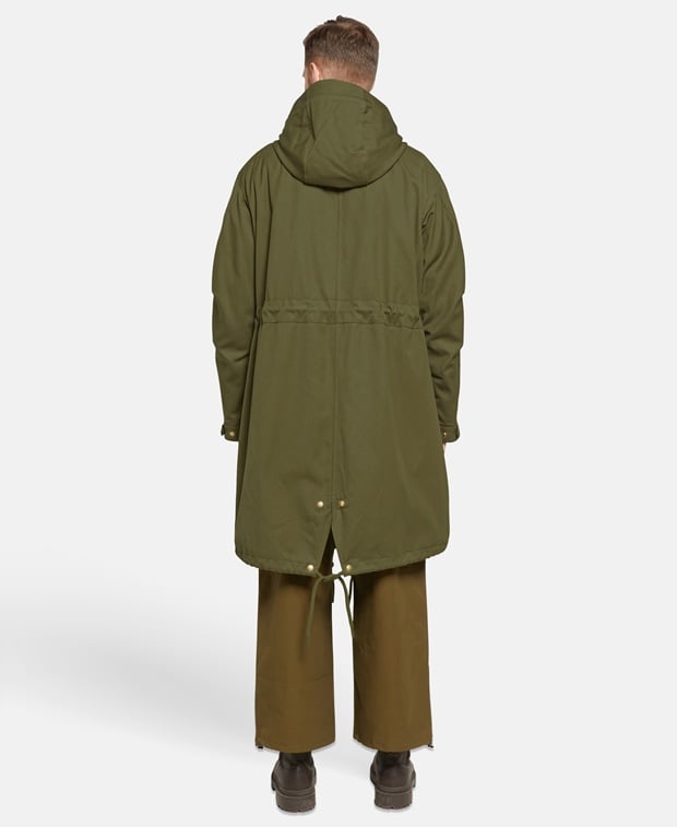 Mackage Double-layered down coat