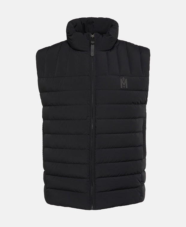 Down gilet