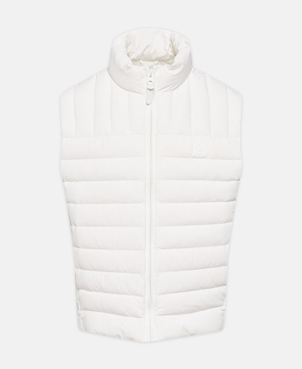 Down gilet