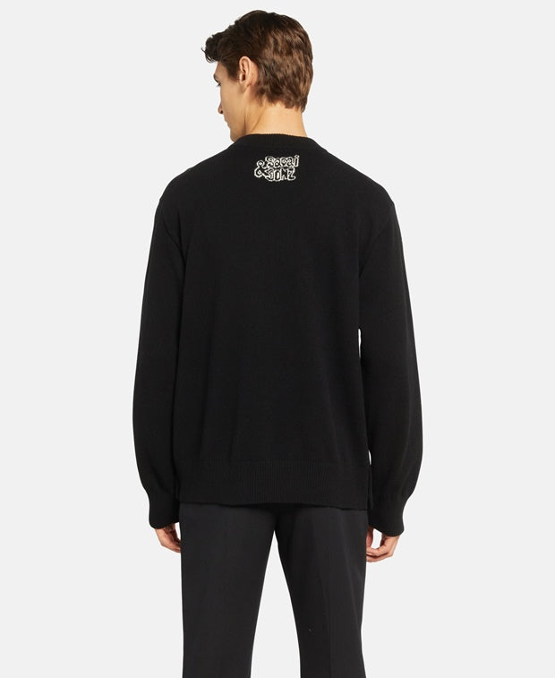 Sacai Wool jumper