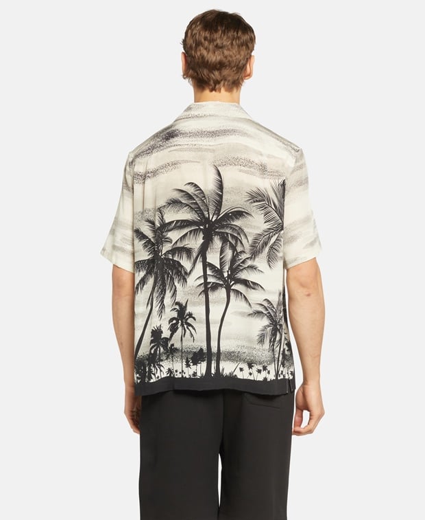Celine Silk shirt