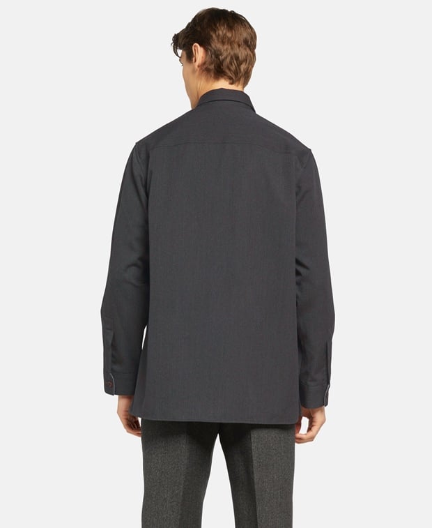 Gucci Wool shirt