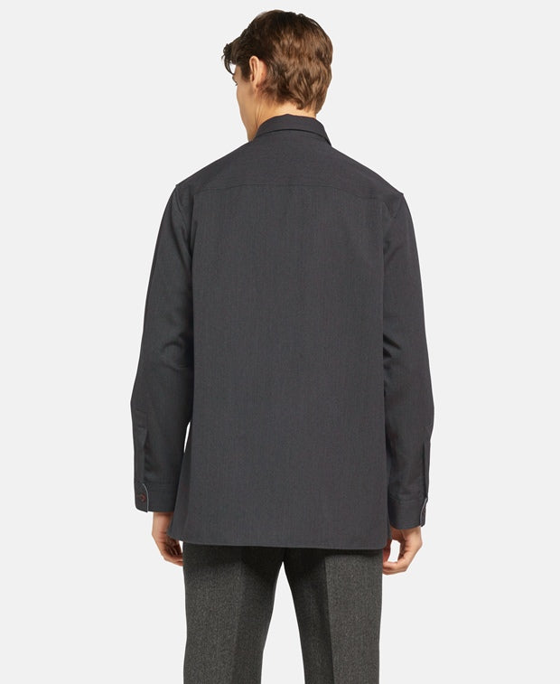 Gucci Wool shirt