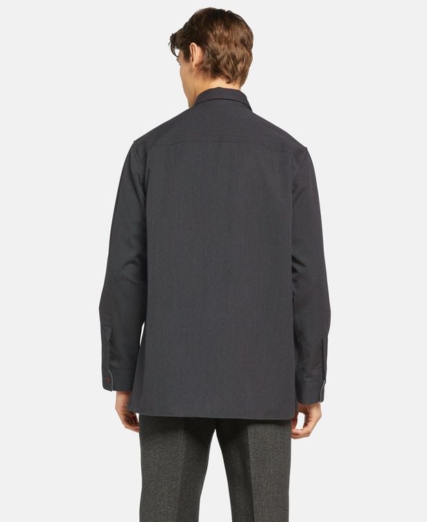 Gucci Wool shirt