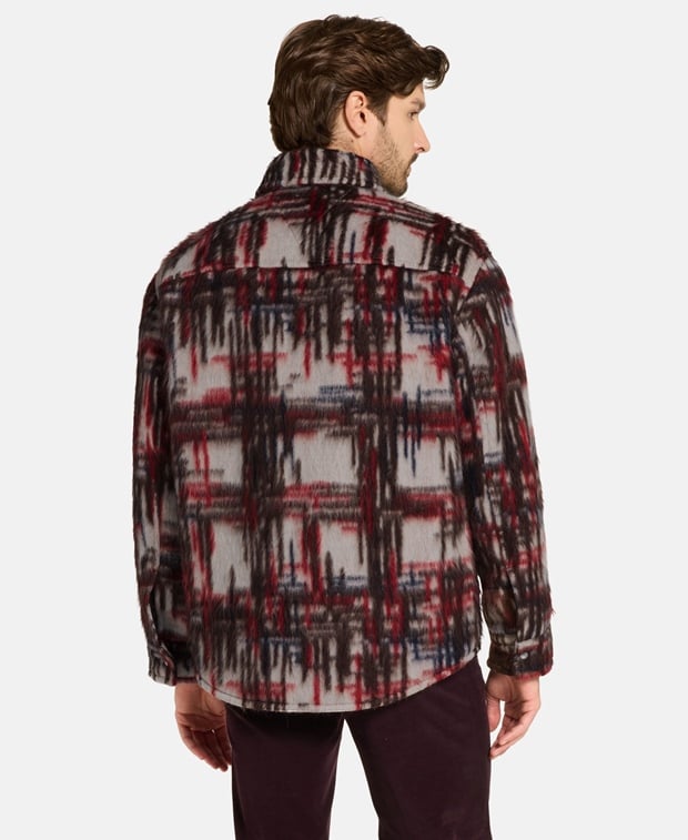 Bottega Veneta Wool shacket