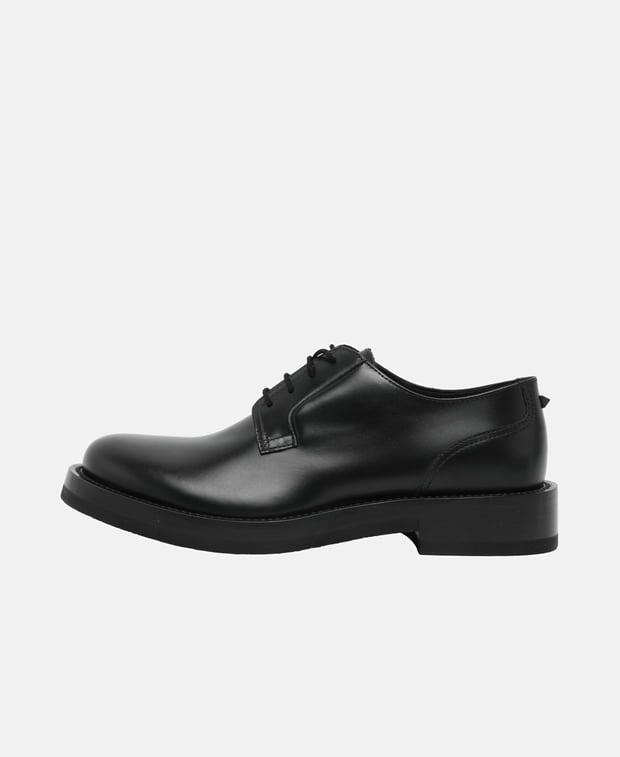 Valentino Garavani Oxfords Black