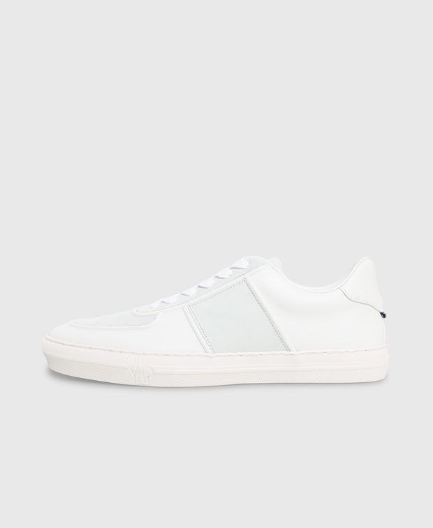 Moncler Neue York Sneakers White
