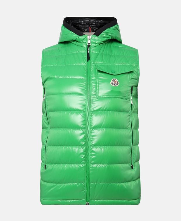Moncler Down gilet Ragot