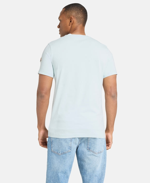 Moncler T-shirt Slate Blue