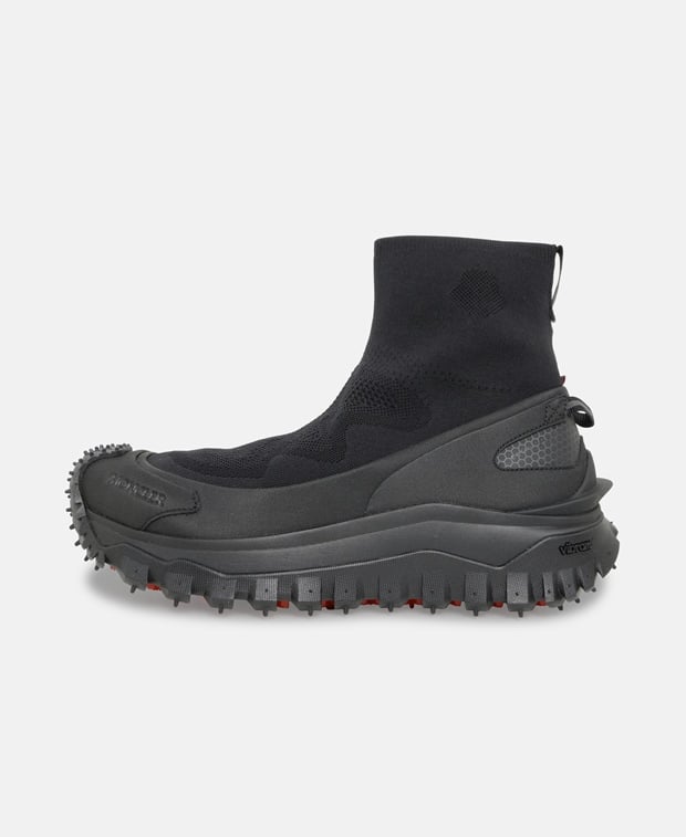Moncler Slip-on sneakers Trailgrip Knit