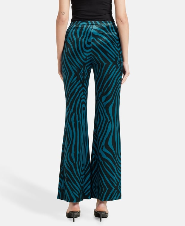 Diane von Furstenberg Flared trousers
