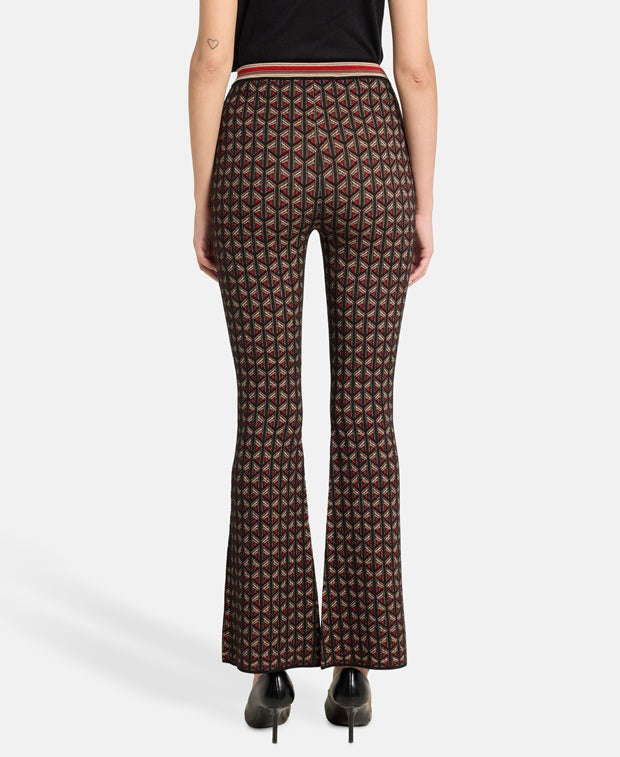 Diane von Furstenberg Knitted trousers Ashdon