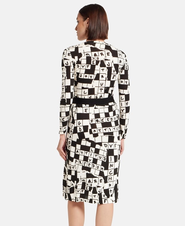 Diane von Furstenberg Wool dress