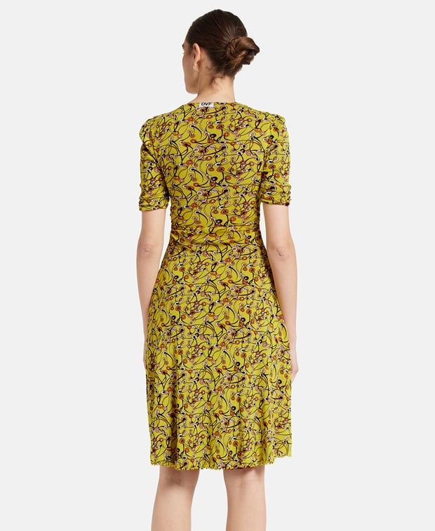 Diane von Furstenberg Reversible dress
