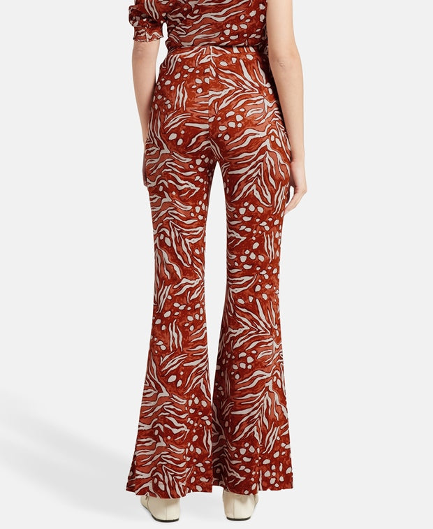 Diane von Furstenberg Flared trousers