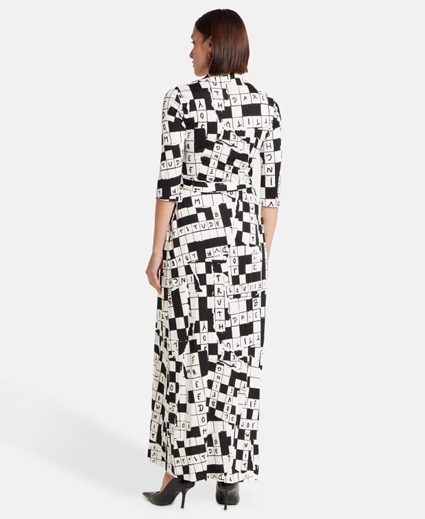 Diane von Furstenberg Silk wrap dress