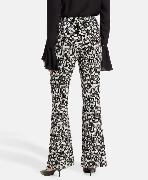 Diane von Furstenberg Knitted trousers
