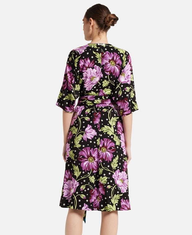 Diane von Furstenberg Reversible dress