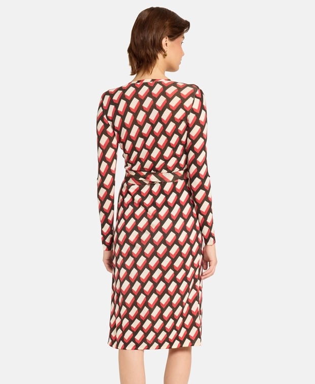 Diane von Furstenberg Wool dress