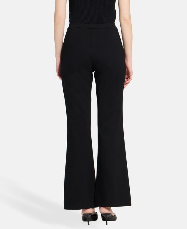 Diane von Furstenberg Flared-leg trousers Gregory