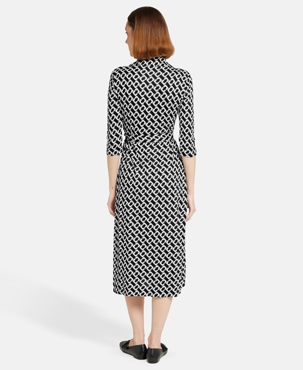 Diane von Furstenberg Silk dress