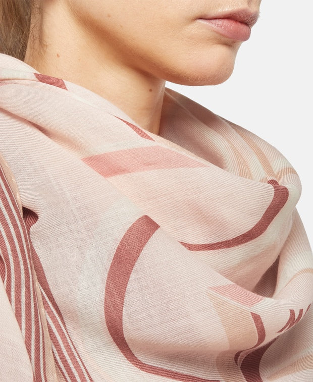 MCM Wool scarf