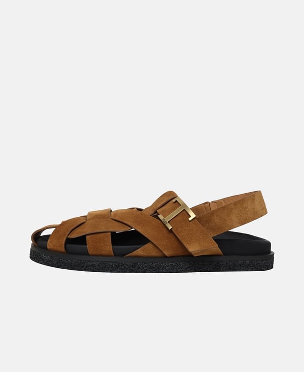 Tod's Gomma Sandals