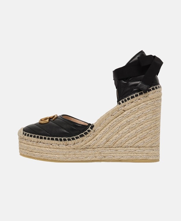 Gucci Sandals with calf lacing