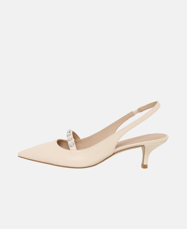 Stuart Weitzman Slingback pumps