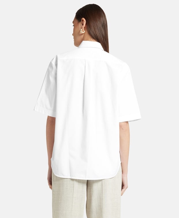 Toteme Short-sleeved shirt