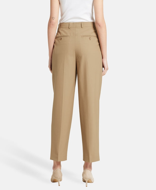 Toteme Pleat-top trousers