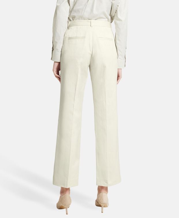 Toteme Straight trousers