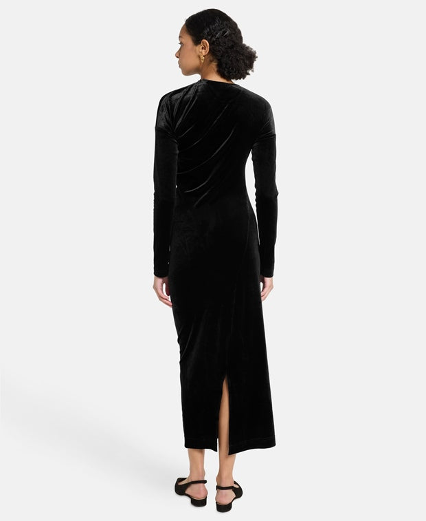 Toteme Velvet dress
