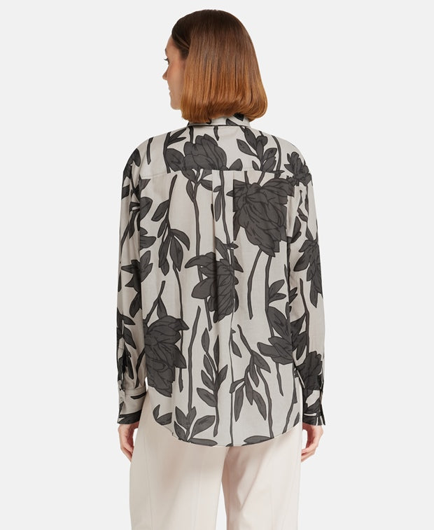 Brunello Cucinelli Long-sleeved blouse