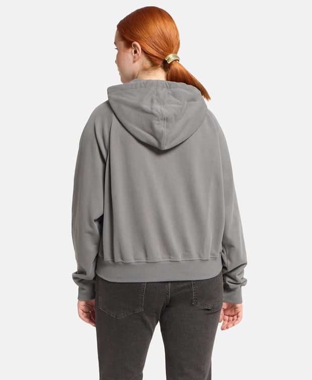 Brunello Cucinelli Sweatjacket Grey