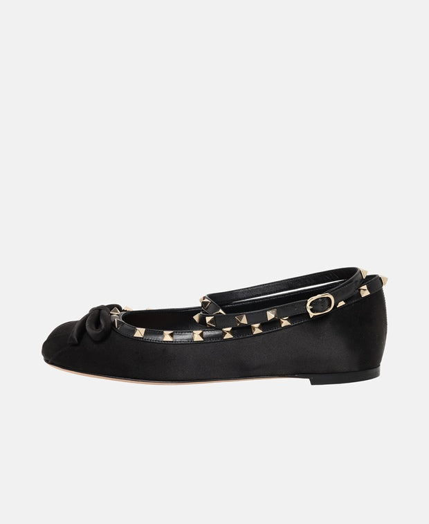 Valentino Garavani Ballerina flat with straps
