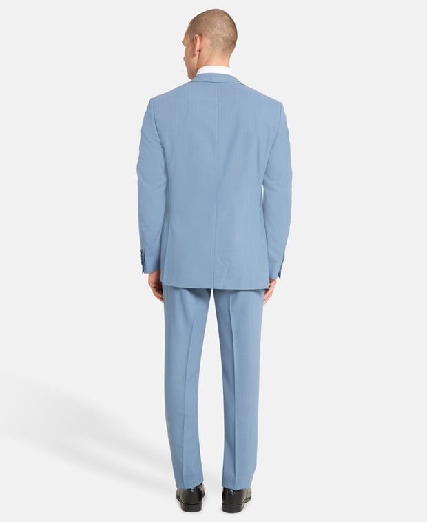 Canali Suit Light Blue