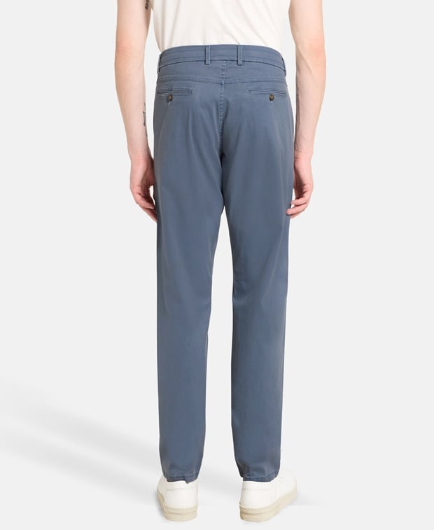 Canali Chino Blue