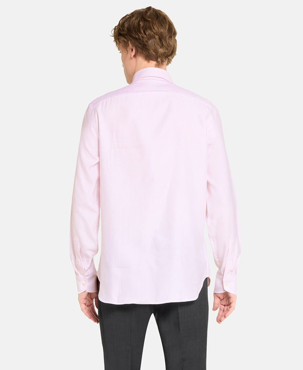 Canali Long-sleeved shirt - regular fit