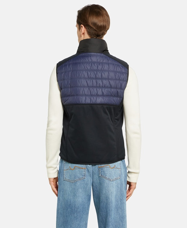 Hogan Quilted gilet