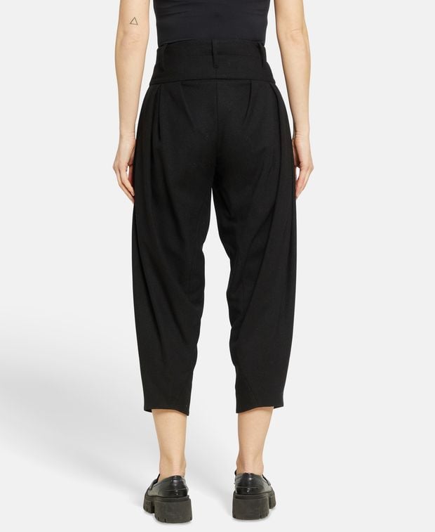 Hogan Cropped trousers