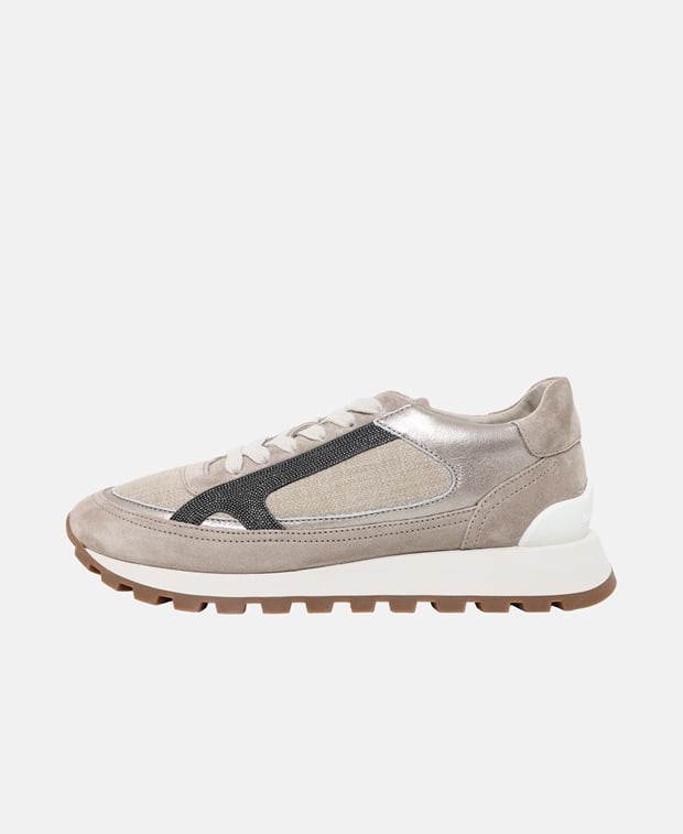 Brunello Cucinelli Sneakers Tan