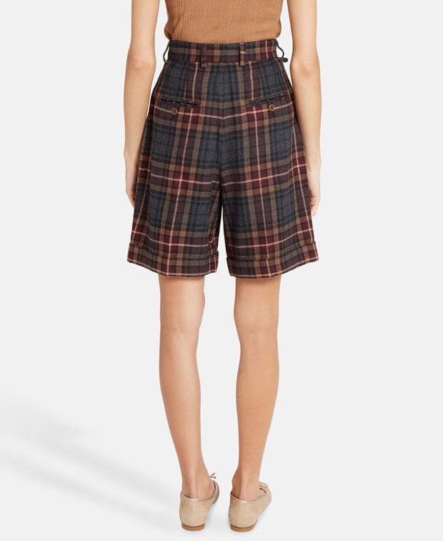 Dolce & Gabbana Bermuda shorts Anthracite