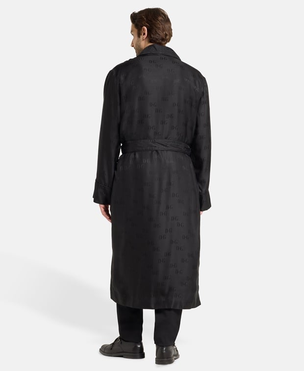 Dolce & Gabbana Silk coat