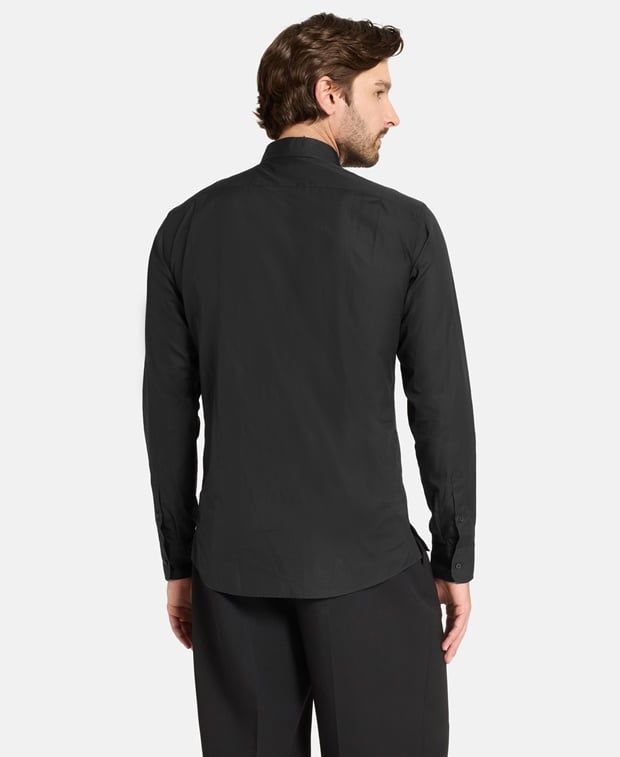 Dolce & Gabbana Long-sleeved shirt Midnight Blue