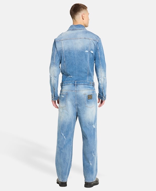 Dolce & Gabbana Denim jumpsuit
